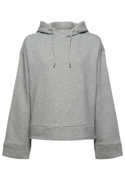 Edc By Esprit Hoodie - Medium Grey -edc by Esprit Shop 11144f45365c4a8e80fd818939f49855