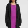 Edc By Esprit Cardigan - Black