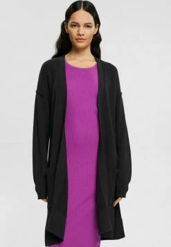 Edc By Esprit Cardigan - Black