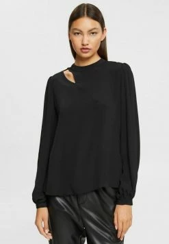 Edc By Esprit Blouse - Black
