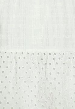 Edc By Esprit SHIFFLI MIX DRESS - Day Dress - Off White 5 Edc By Esprit SHIFFLI MIX DRESS - Day Dress - Off White -edc by Esprit Shop 1191d3f9d7004ce59f66bbedb5584b56