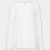 Edc By Esprit BLOUSE - Blouse - Off White