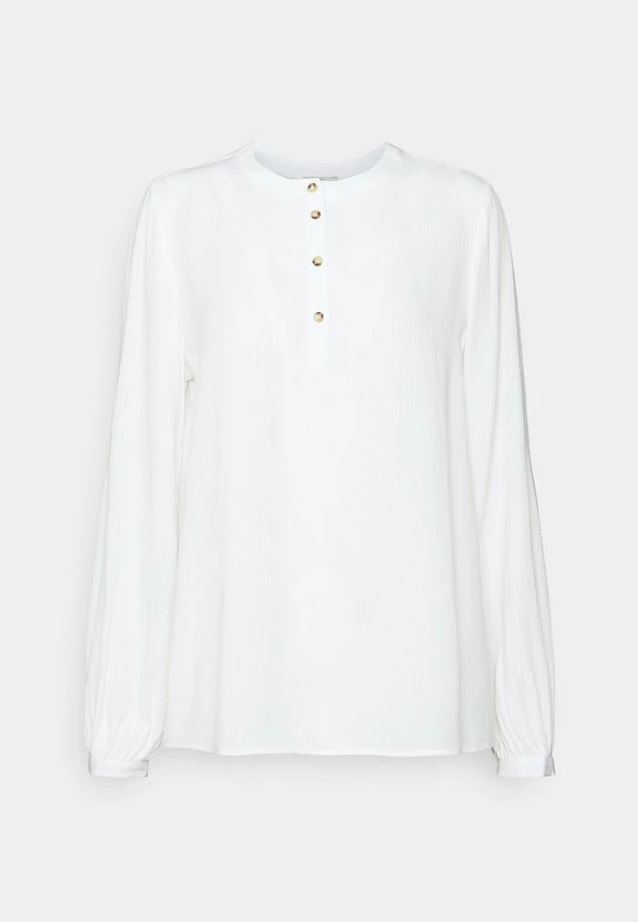 Edc By Esprit BLOUSE - Blouse - Off White 1 Edc By Esprit BLOUSE - Blouse - Off White