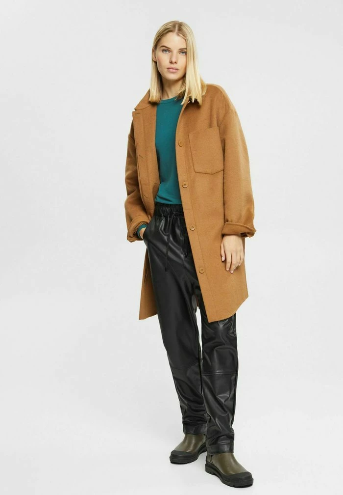 Edc By Esprit Jumper - Teal Green 2 Edc By Esprit Jumper - Teal Green - Image 2