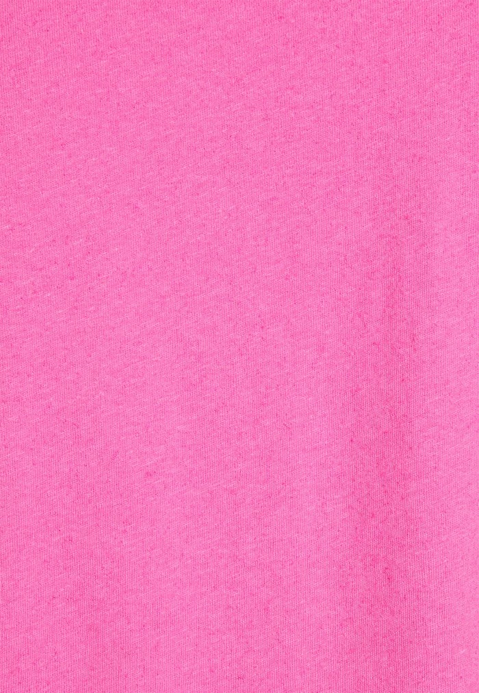 Edc By Esprit BLEND - Basic T-shirt - Pink 3 Edc By Esprit BLEND - Basic T-shirt - Pink - Image 3