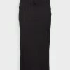 Edc By Esprit Pencil Skirt - Black