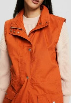 Edc By Esprit Waistcoat - Toffee 9 Edc By Esprit Waistcoat - Toffee -edc by Esprit Shop 12bd246746a44dcbabab524a37d7a330