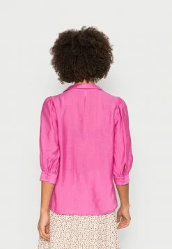 Edc By Esprit Blouse - Pink 7 Edc By Esprit Blouse - Pink -edc by Esprit Shop 12bf3ec4d6234b539a52240b47fdc9a5