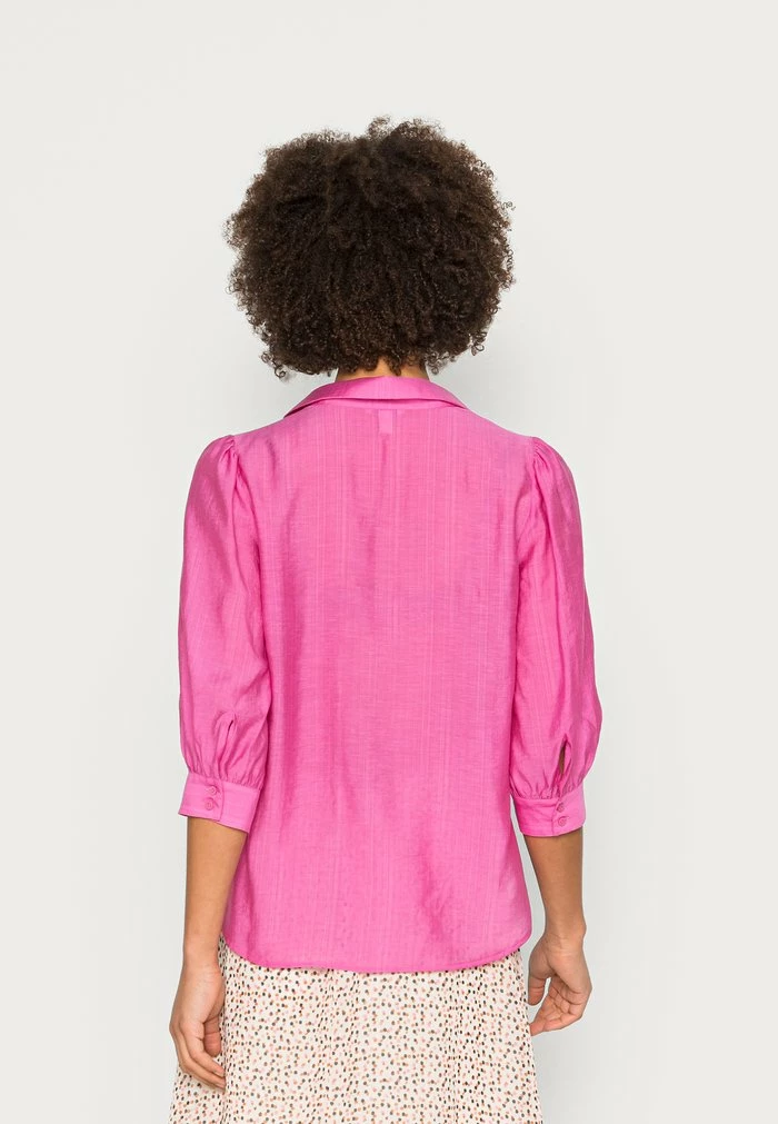 Edc By Esprit Blouse - Pink 3 Edc By Esprit Blouse - Pink - Image 3