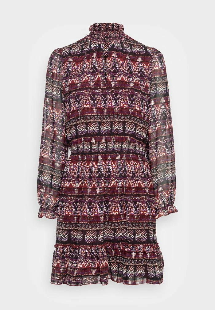 Edc By Esprit DRESS - Day Dress - Garnet Red 1 Edc By Esprit DRESS - Day Dress - Garnet Red