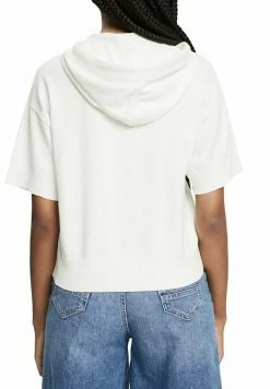 Edc By Esprit Basic T-shirt - Off White -edc by Esprit Shop 13020212a50b4bbdb859d8075d366781