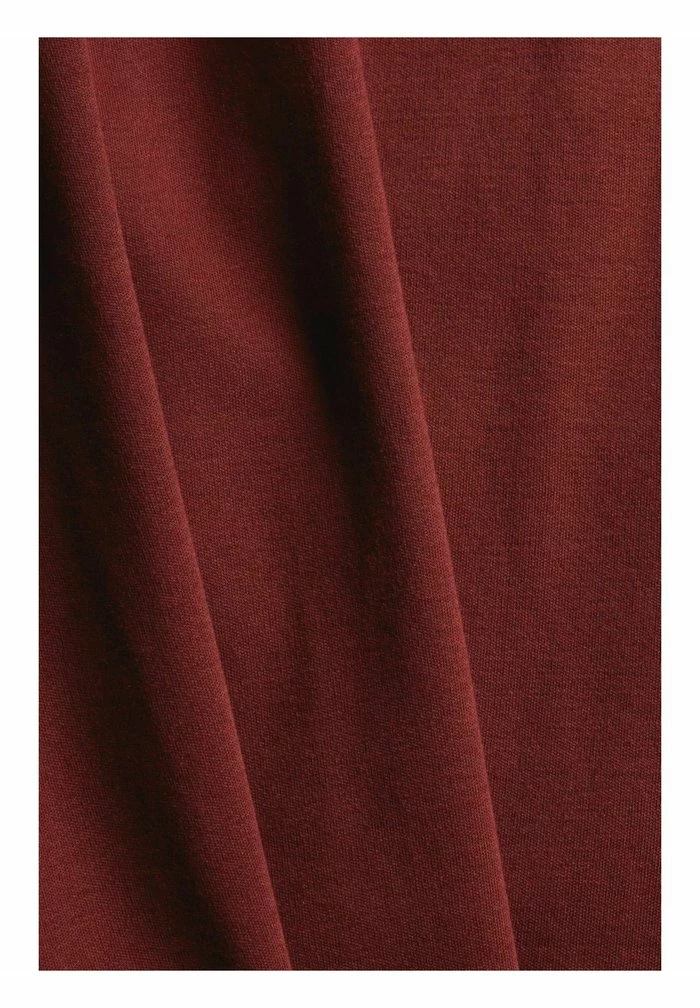 Edc By Esprit HEAVY - Long Sleeved Top - Garnet Red 8 Edc By Esprit HEAVY - Long Sleeved Top - Garnet Red - Image 8