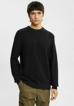 Edc By Esprit Jumper - Black