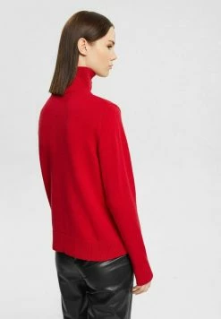 Edc By Esprit TROYER STRIPE S - Jumper - Dark Red 9 Edc By Esprit TROYER STRIPE S - Jumper - Dark Red -edc by Esprit Shop 13dd45271fab48b8b8f21c5666c305e1