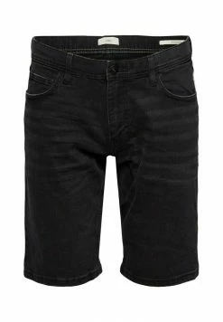 Edc By Esprit Denim Shorts - Black Dark Washed 15 Edc By Esprit Denim Shorts - Black Dark Washed -edc by Esprit Shop 14269fa5cb6c4c9f98332023726dc7cb