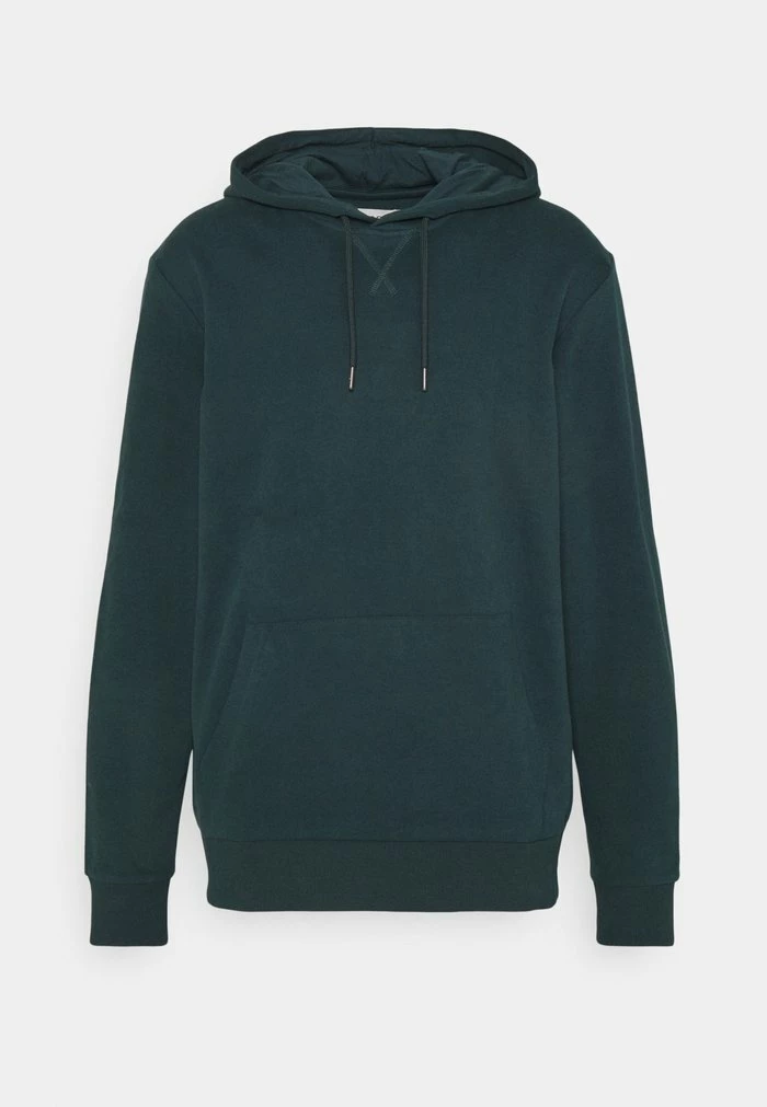 Edc By Esprit BB N F - Hoodie - Teal Blue 1 Edc By Esprit BB N F - Hoodie - Teal Blue