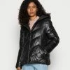 Edc By Esprit PAR REVERSIBL - Winter Jacket - Black