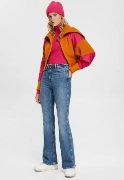 Edc By Esprit Flared Jeans - Blue Dark Wash 15 Edc By Esprit Flared Jeans - Blue Dark Wash -edc by Esprit Shop 15658e5e68264d16911aae30131beb91