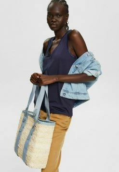 Edc By Esprit Handbag - Light Blue