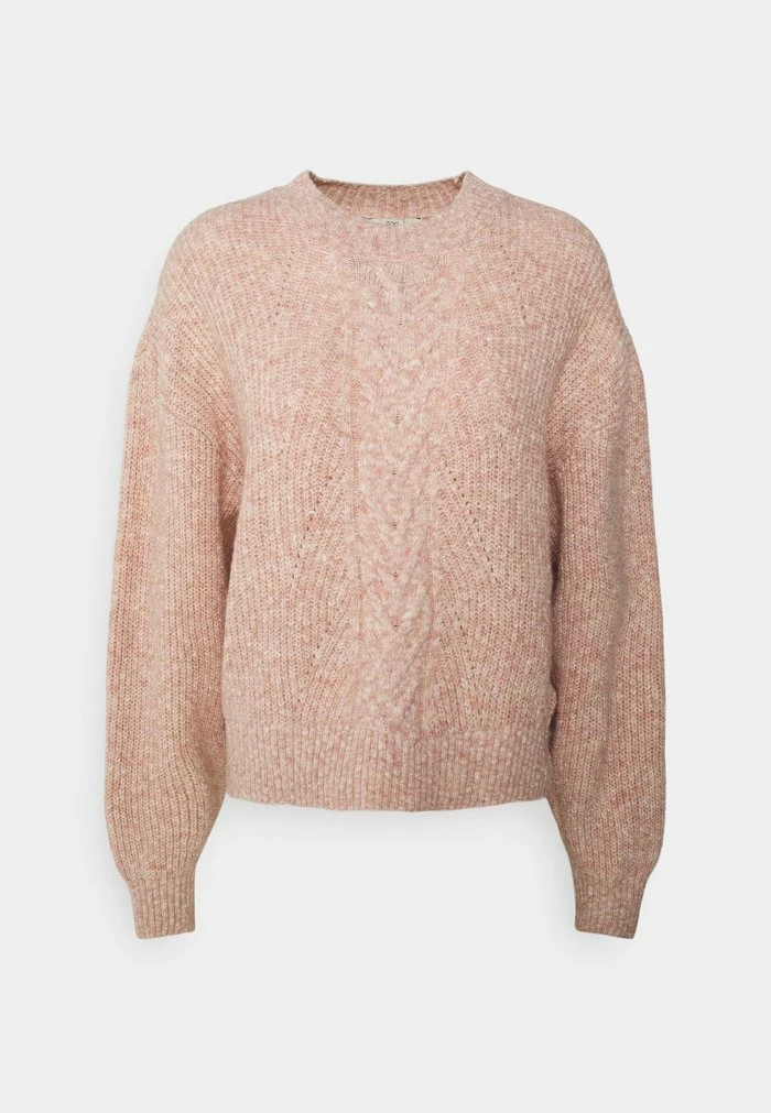 Edc By Esprit Jumper - Garnet Red 4 Edc By Esprit Jumper - Garnet Red - Image 4