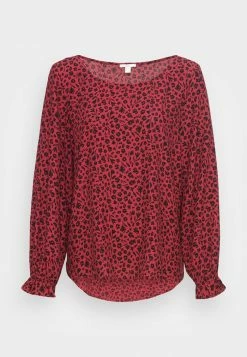 Edc By Esprit EASY BLOUSE - Blouse - Dark Red 8 Edc By Esprit EASY BLOUSE - Blouse - Dark Red -edc by Esprit Shop 15bb29e0bdca4aa58ebb12e415c3b8dd