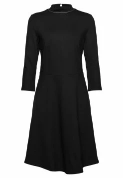 Edc By Esprit Jumper Dress - Black -edc by Esprit Shop 15d79652c0774446a9b8ef4d524774b8