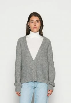 Edc By Esprit Cardigan - Medium Grey