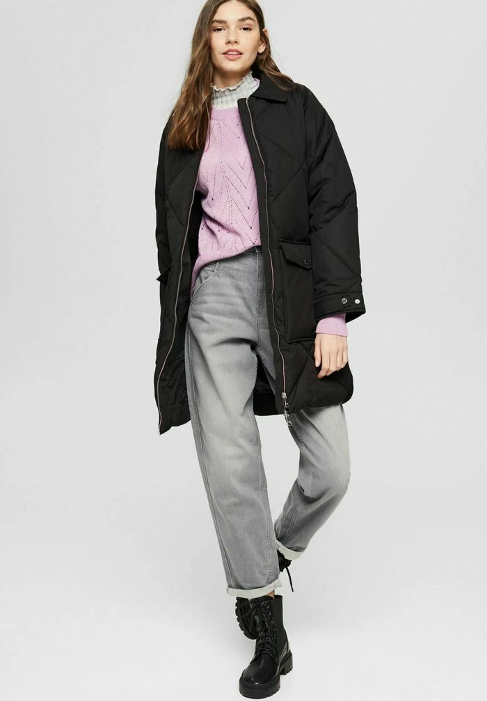 Edc By Esprit Jumper - Violet 5 Edc By Esprit Jumper - Violet - Image 5