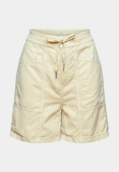 Edc By Esprit Denim Shorts - Sand -edc by Esprit Shop 16a00959eff34f9abf864d2e60c41593