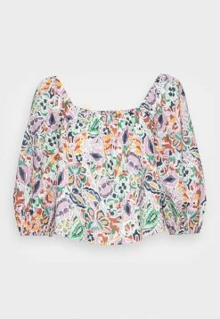 Edc By Esprit GUARISCO BLOUSE - Blouse - Green 8 Edc By Esprit GUARISCO BLOUSE - Blouse - Green -edc by Esprit Shop 16e6da7ed74a466ea385559db3a81bbc