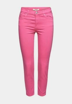 Edc By Esprit Trousers - Pink -edc by Esprit Shop 174e627a669340a8b223b419f8a32eab