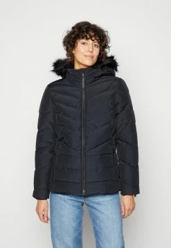 Edc By Esprit Winter Jacket - Black
