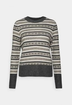 Edc By Esprit Jumper - Grey -edc by Esprit Shop 175893c616114ebab875e8c3fbf4b2b4