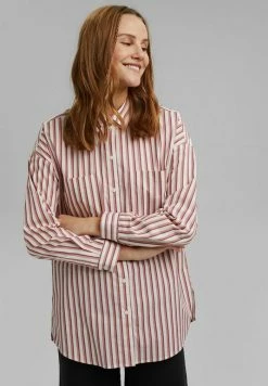 Edc By Esprit Button-down Blouse - Off White 10 Edc By Esprit Button-down Blouse - Off White -edc by Esprit Shop 177308040f1f4e47ad8e76de27fdc4d2