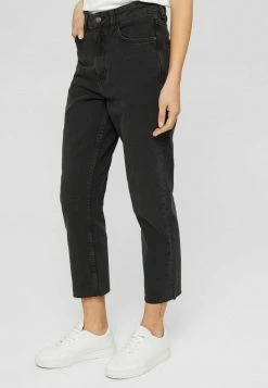 Edc By Esprit Straight Leg Jeans - Black Dark Washed 15 Edc By Esprit Straight Leg Jeans - Black Dark Washed -edc by Esprit Shop 17d10cc02efd4bb68e53d2dc027a6f58