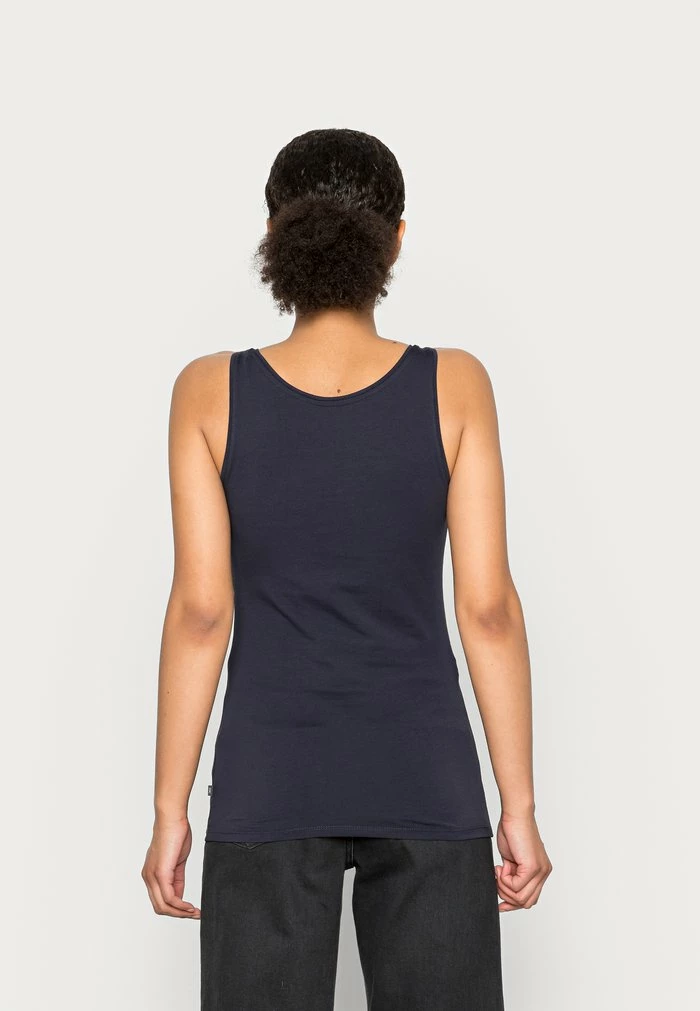 Edc By Esprit 2 PACK - Top - Navy 3 Edc By Esprit 2 PACK - Top - Navy - Image 3