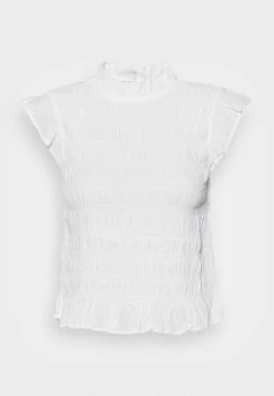 Edc By Esprit Basic T-shirt - White -edc by Esprit Shop 17ed71393784442db15b8795993fad4e