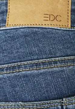 Edc By Esprit Jeans Skinny Fit - Blue Medium Wash -edc by Esprit Shop 17f57003b4e640889bccb1b34a35a202