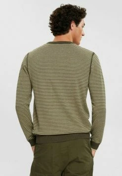 Edc By Esprit REGULAR FIT - Sweatshirt - Dark Khaki 9 Edc By Esprit REGULAR FIT - Sweatshirt - Dark Khaki -edc by Esprit Shop 188960418e2048e39e92ee2b8b01a96e