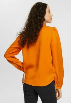 Edc By Esprit Blouse - Honey Yellow -edc by Esprit Shop 18d441415825479a8456e326d515c066
