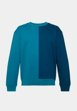 Edc By Esprit Sweatshirt - Teal/blue 17 Edc By Esprit Sweatshirt - Teal/blue -edc by Esprit Shop 195b64c9a76d48e69a1010c4b1b03644