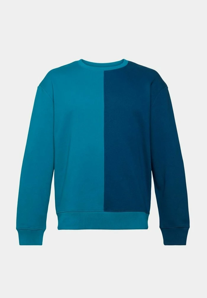 Edc By Esprit Sweatshirt - Teal/blue 9 Edc By Esprit Sweatshirt - Teal/blue - Image 9
