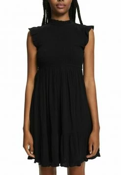 Edc By Esprit Day Dress - Black 15 Edc By Esprit Day Dress - Black -edc by Esprit Shop 19677354a3db41c09de7cae35013ae93