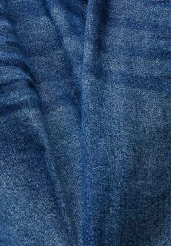 Edc By Esprit Denim Shorts - Blue Medium Wash -edc by Esprit Shop 19720f69eddd45d195f8cafbf133781a