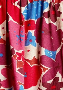 Edc By Esprit Jersey Dress - Red Colorway -edc by Esprit Shop 198dfc97409a4c36becf997857d6fca9