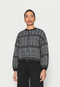 Edc By Esprit Bomber Jacket - Black