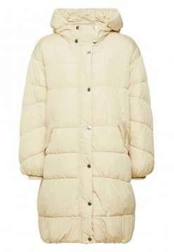 Edc By Esprit Winter Coat - Beige -edc by Esprit Shop 1a23b476d0234f72b01ce837a489cc6d