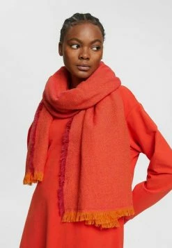 Edc By Esprit IM ZWEIFARBIGEN LOOK - Scarf - Pink Fuchsia