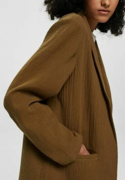 Edc By Esprit Blazer - Khaki Green 13 Edc By Esprit Blazer - Khaki Green -edc by Esprit Shop 1a6966bd32744729bd0f43ce88648f37