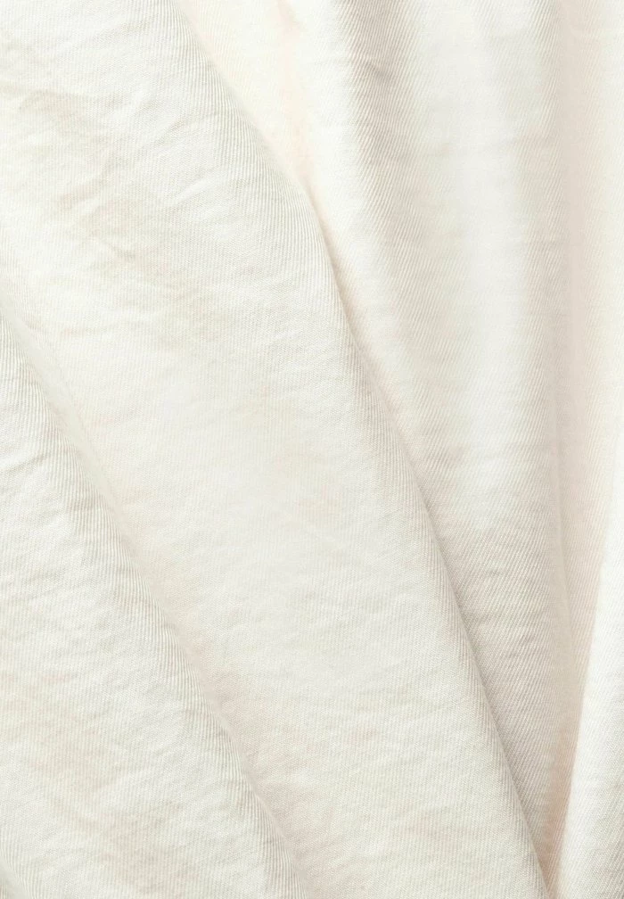 Edc By Esprit Shirt - Light Beige 7 Edc By Esprit Shirt - Light Beige - Image 7